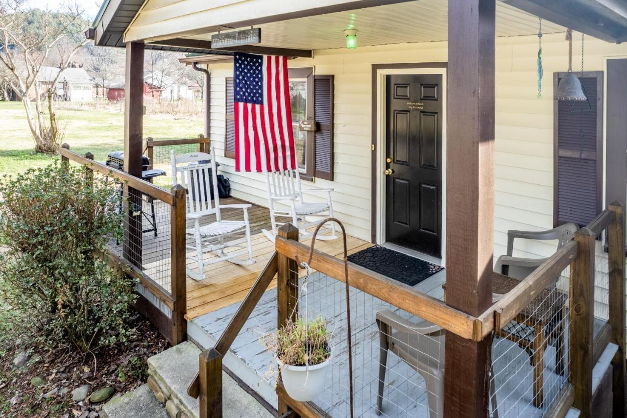 Deep Creek Shambala Bryson City Exterior foto