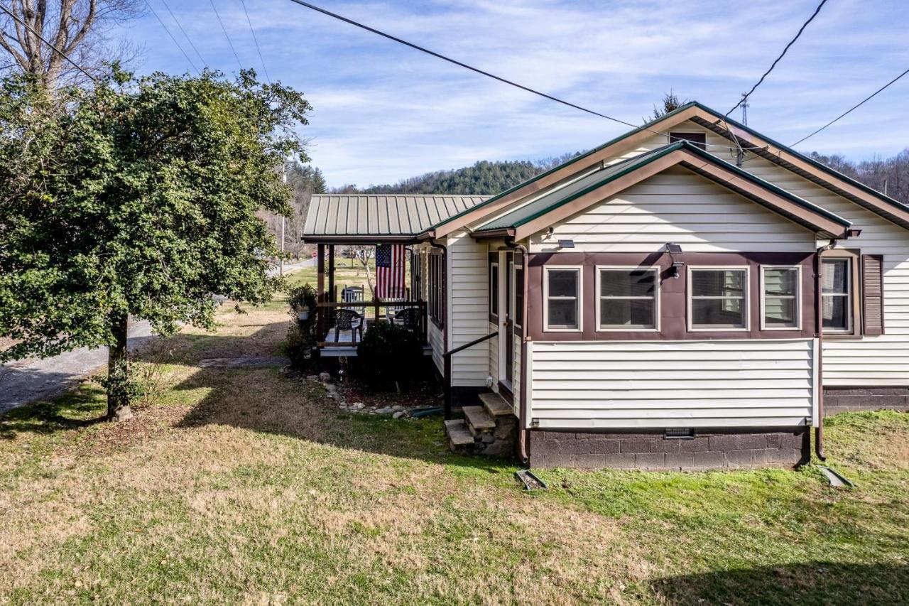 Deep Creek Shambala Bryson City Exterior foto
