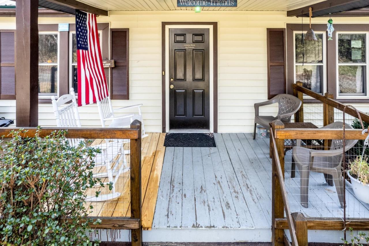 Deep Creek Shambala Bryson City Exterior foto