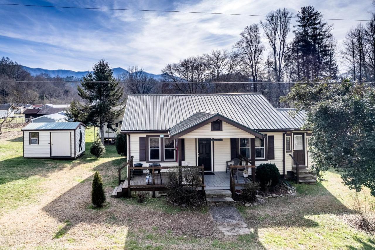 Deep Creek Shambala Bryson City Exterior foto