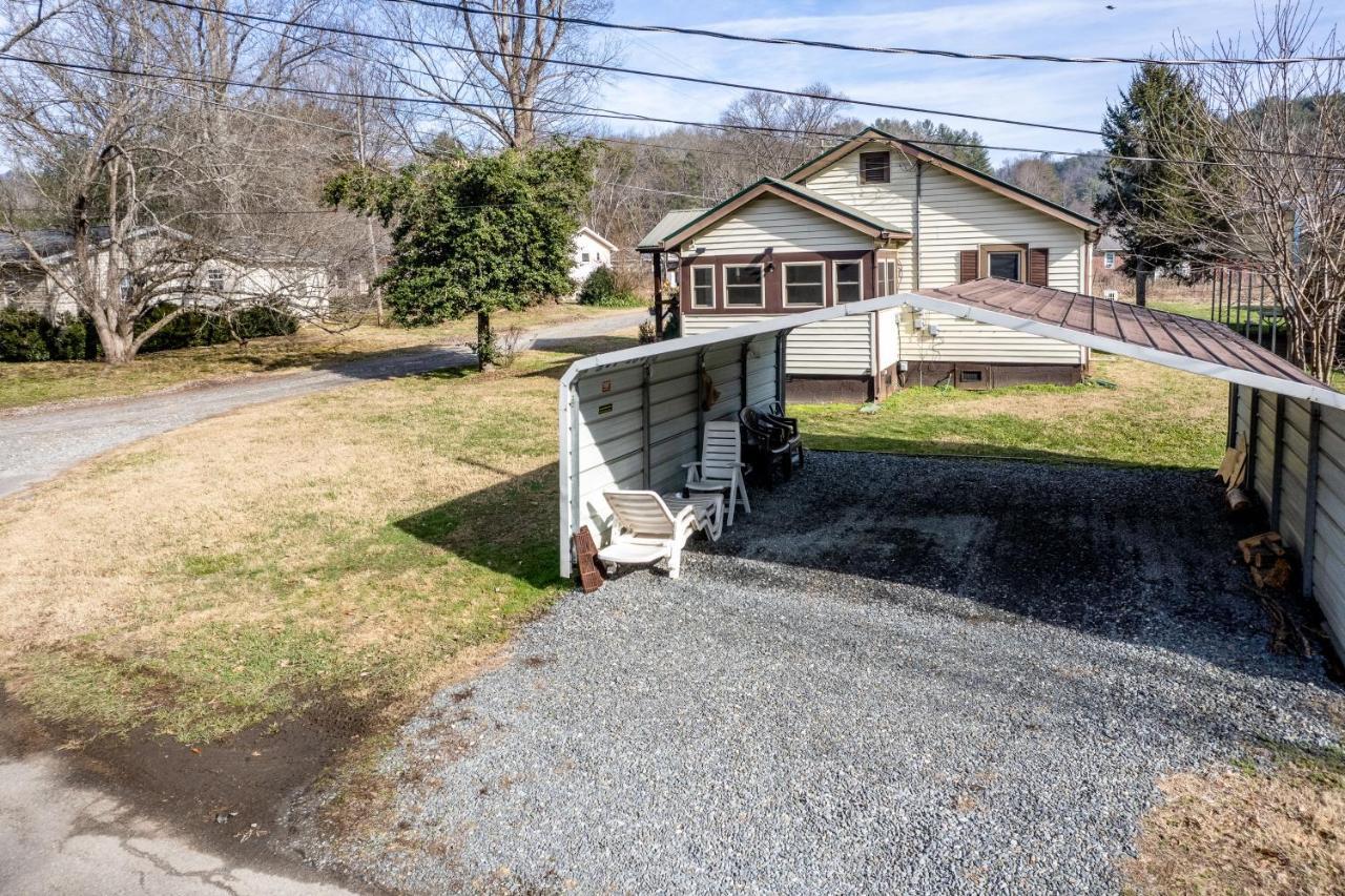 Deep Creek Shambala Bryson City Exterior foto